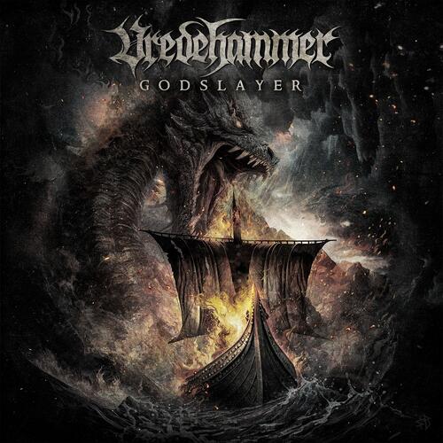 Vredehammer God Slayer (CD)