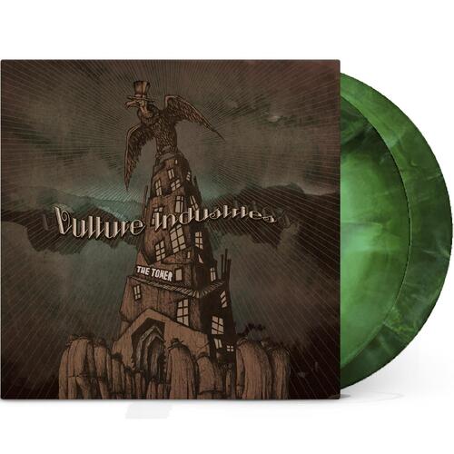 Vulture Industries The Tower - LTD 45rpm (2LP) 
