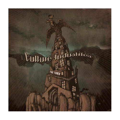 Vulture Industries The Tower - LTD 45rpm (2LP) 