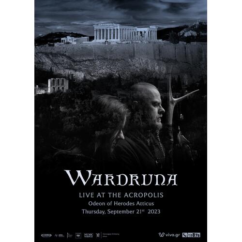 Wardruna Live At The Acropolis (BD) 