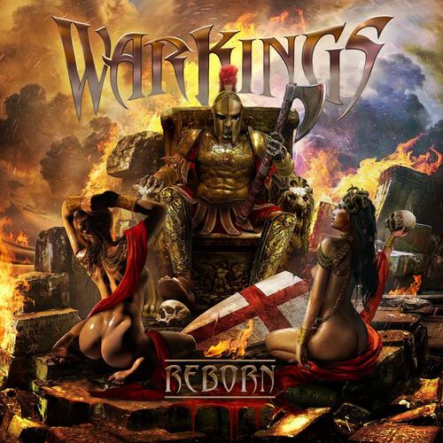 Warkings Reborn (CD) 