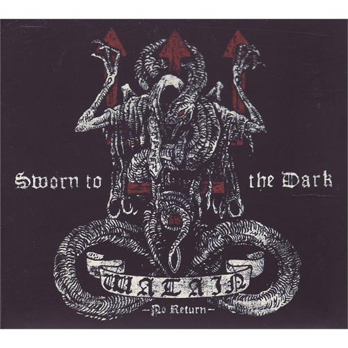 Watain Sworn To The Dark (CD) 
