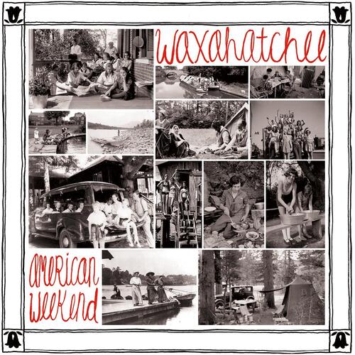 Waxahatchee American Weekend - LTD (LP)