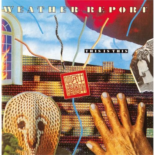 Weather Report This Is This (CD) 