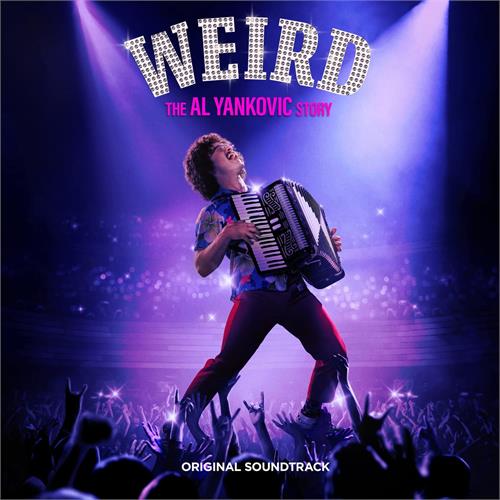 Weird Al Yankovic/Soundtrack Weird: The Al Yankovic Story OST (2LP)