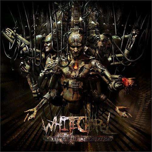 Whitechapel A New Era Of Corruption (CD) 