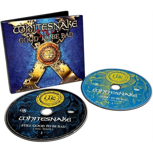 Whitesnake Still…Good To Be Bad - Deluxe (2CD)