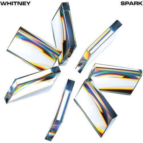 Whitney Spark (CD) 