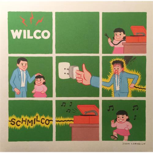 Wilco Schmilco (US Version) (LP)