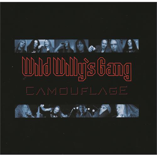 Wild Willy's Gang Camouflage (CD) 