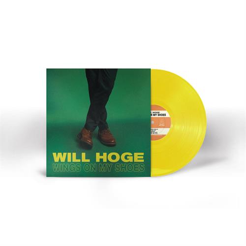 Will Hoge Wings On My Shoes (LP)