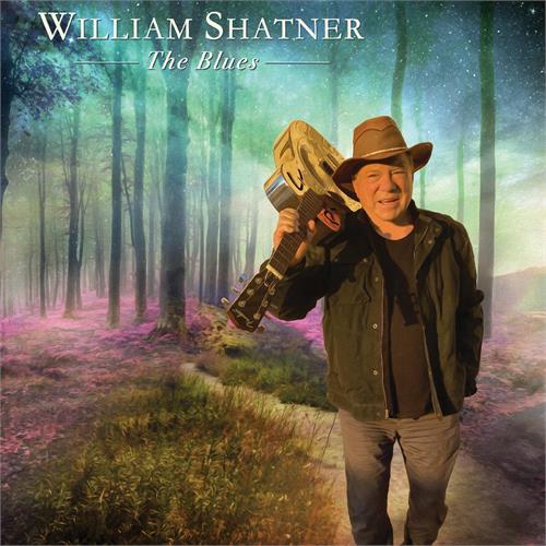 William Shatner The Blues (LP) 