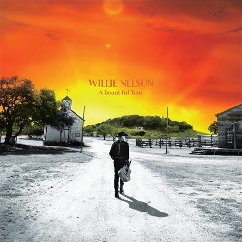 Willie Nelson A Beautiful Time (CD)