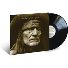 Willie Nelson Spirit (LP)