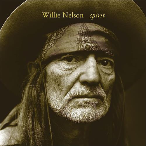 Willie Nelson Spirit (LP)