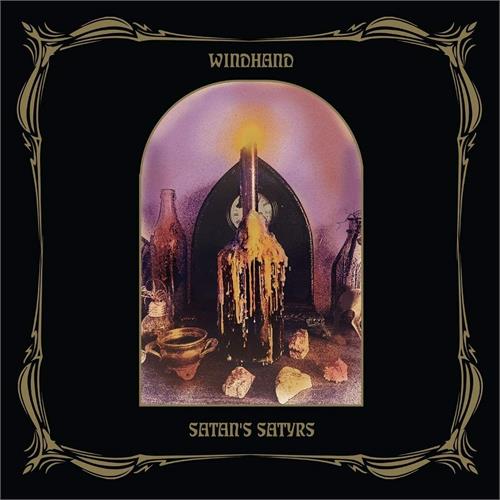 Windhand & Satan's Satyrs Split (CD) 