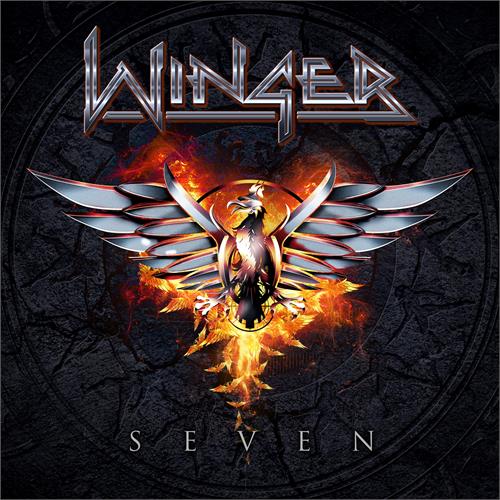 Winger Seven (CD)