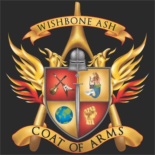 Wishbone Ash Coat Of Arms (CD)