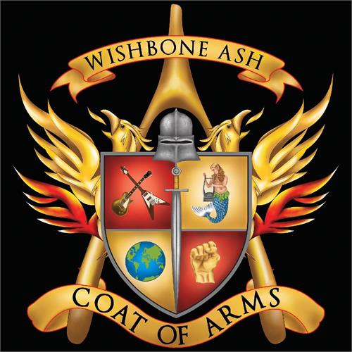 Wishbone Ash Coat Of Arms - LTD (LP)
