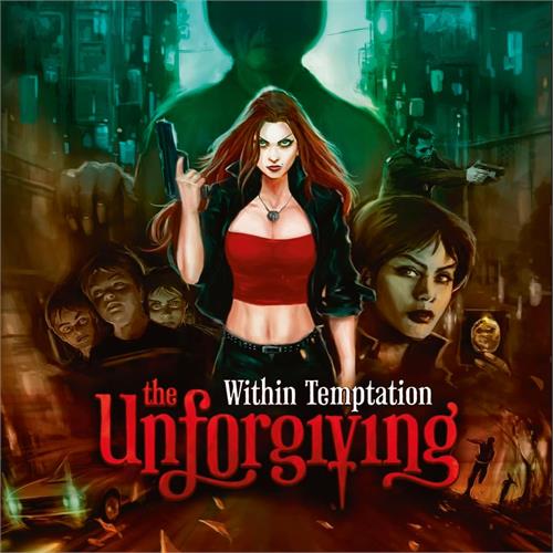 Within Temptation The Unforgiving (CD)
