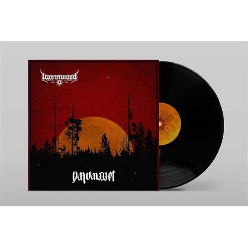 Wormwood Nattarvet (LP)