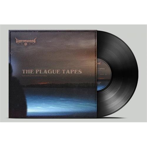 Wormwood The Plague Tapes - LTD (LP)