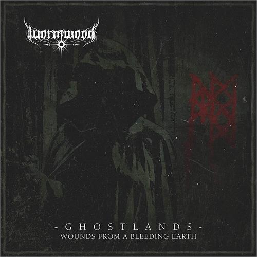 Wormwood Wounds From A Bleeding Earth (CD)