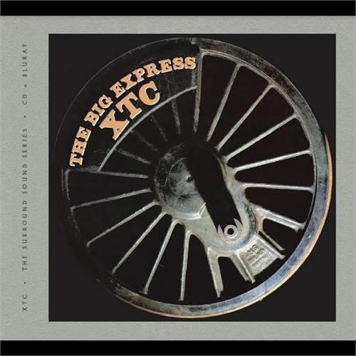 XTC The Big Express (CD+BD-A)