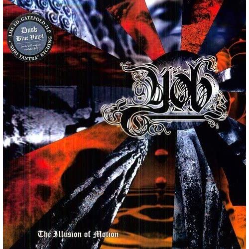 YOB The Illusion Of Motion - LTD (2LP) 