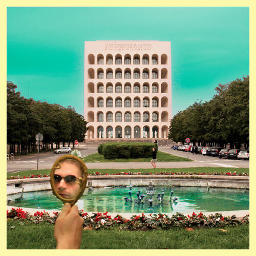 Y Is Nature Evasion (LP) 