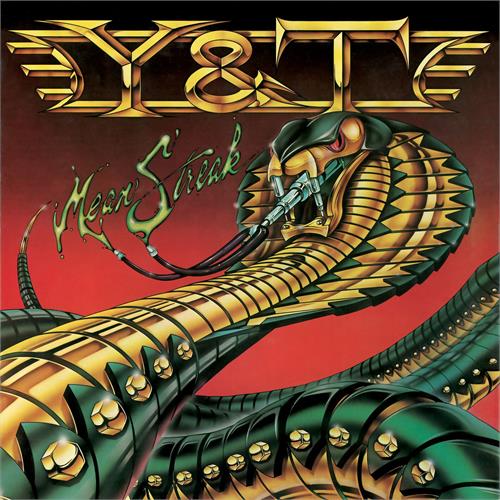 Y & T Mean Streak (CD) 