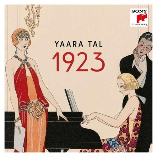 Yaara Tal 1923 (CD) 