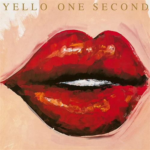 Yello One Second - LTD (LP+12")