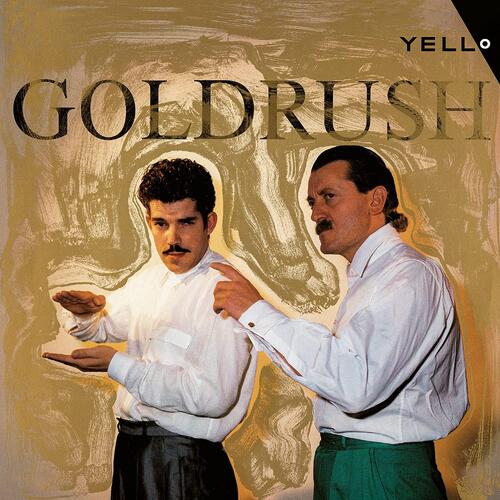 Yello One Second - LTD (LP+12") 