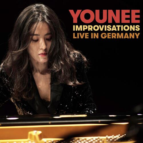 Younee Improvisations, Live in Germany (2CD) 