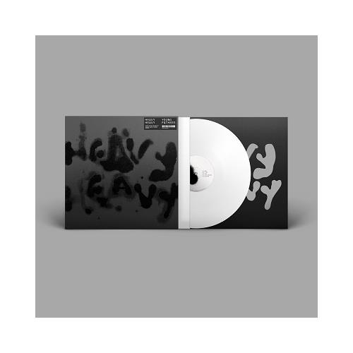 Young Fathers Heavy Heavy - LTD Deluxe Edition (LP) 