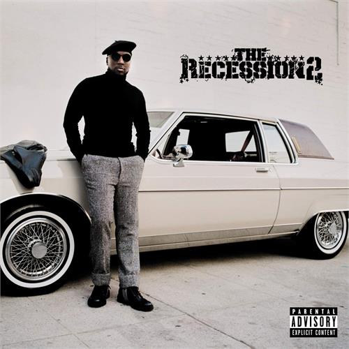 Young Jeezy The Recession 2 (2LP)