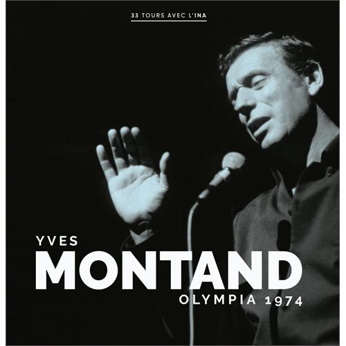 Yves Montand Olympia 1974 (2LP)