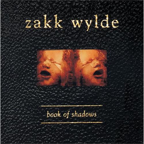 Zakk Wylde Book Of Shadows (CD)