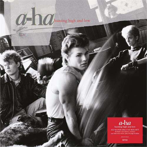 a-ha Hunting High And Low - Super DLX (6LP)