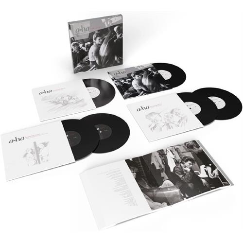 a-ha Hunting High And Low - Super DLX (6LP)