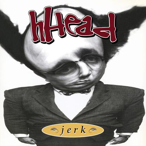 hHead Jerk?/?Fireman (LP) 