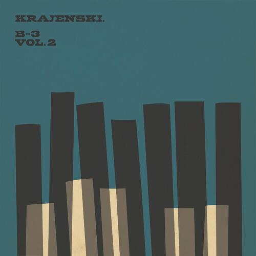 krajenski. B-3 Vol. 2 (CD) 