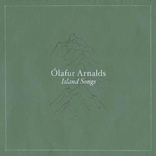 Ólafur Arnalds Islands Songs (CD) 