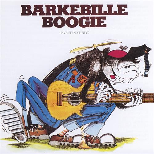 Øystein Sunde Barkebille Boogie (CD)