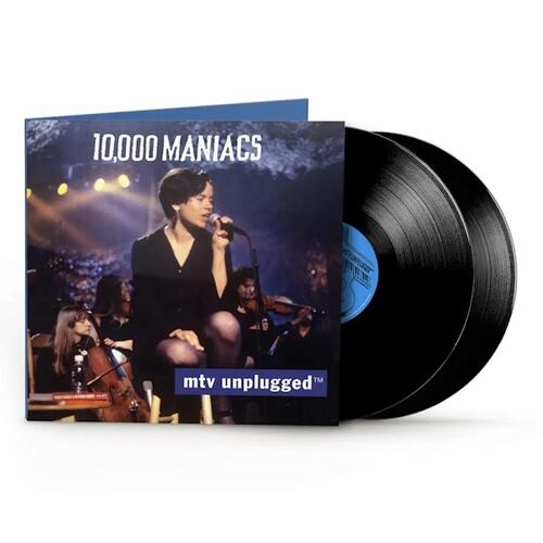10,000 Maniacs MTV Unplugged (2LP) 
