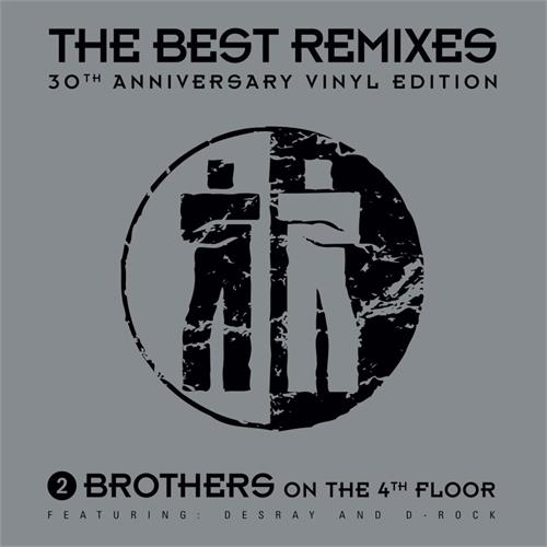 2 Brothers On The 4th Floor The Best Remixes - LTD (2LP)