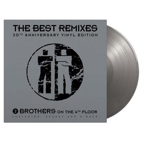 2 Brothers On The 4th Floor The Best Remixes - LTD (2LP)