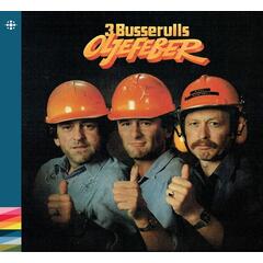 3 Busserulls Oljefeber (CD)