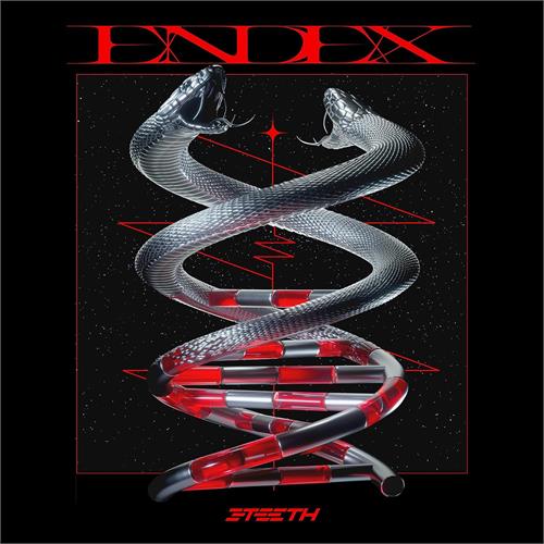 3teeth Endex (CD)